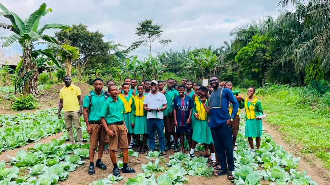 School Farm Competition