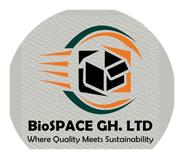 Bio Space GH logo