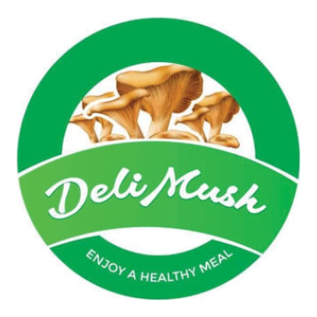 Delimush logo