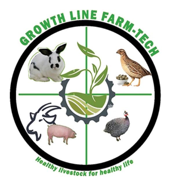 Growth Line Farm-Tech logo