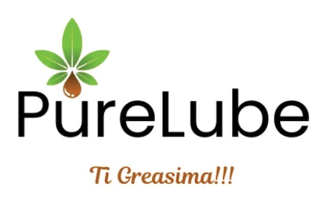 Pure Lube logo
