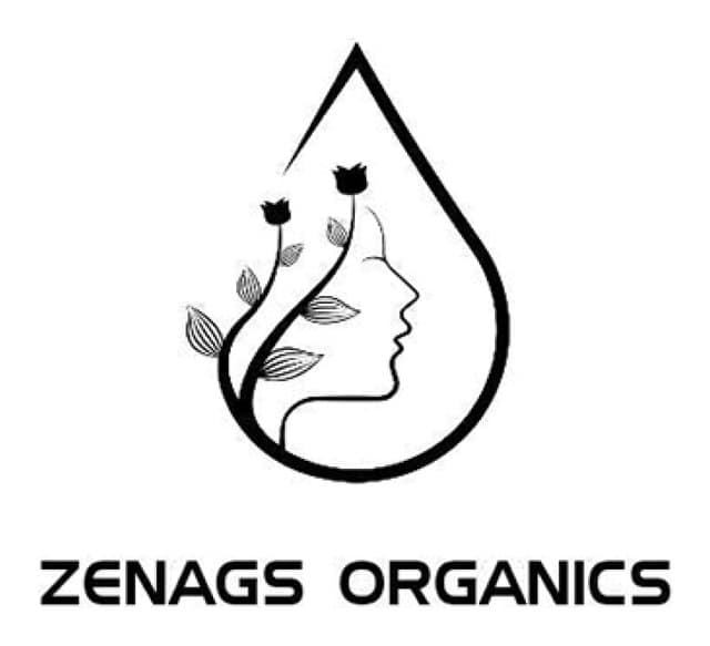 Zenags Organics logo