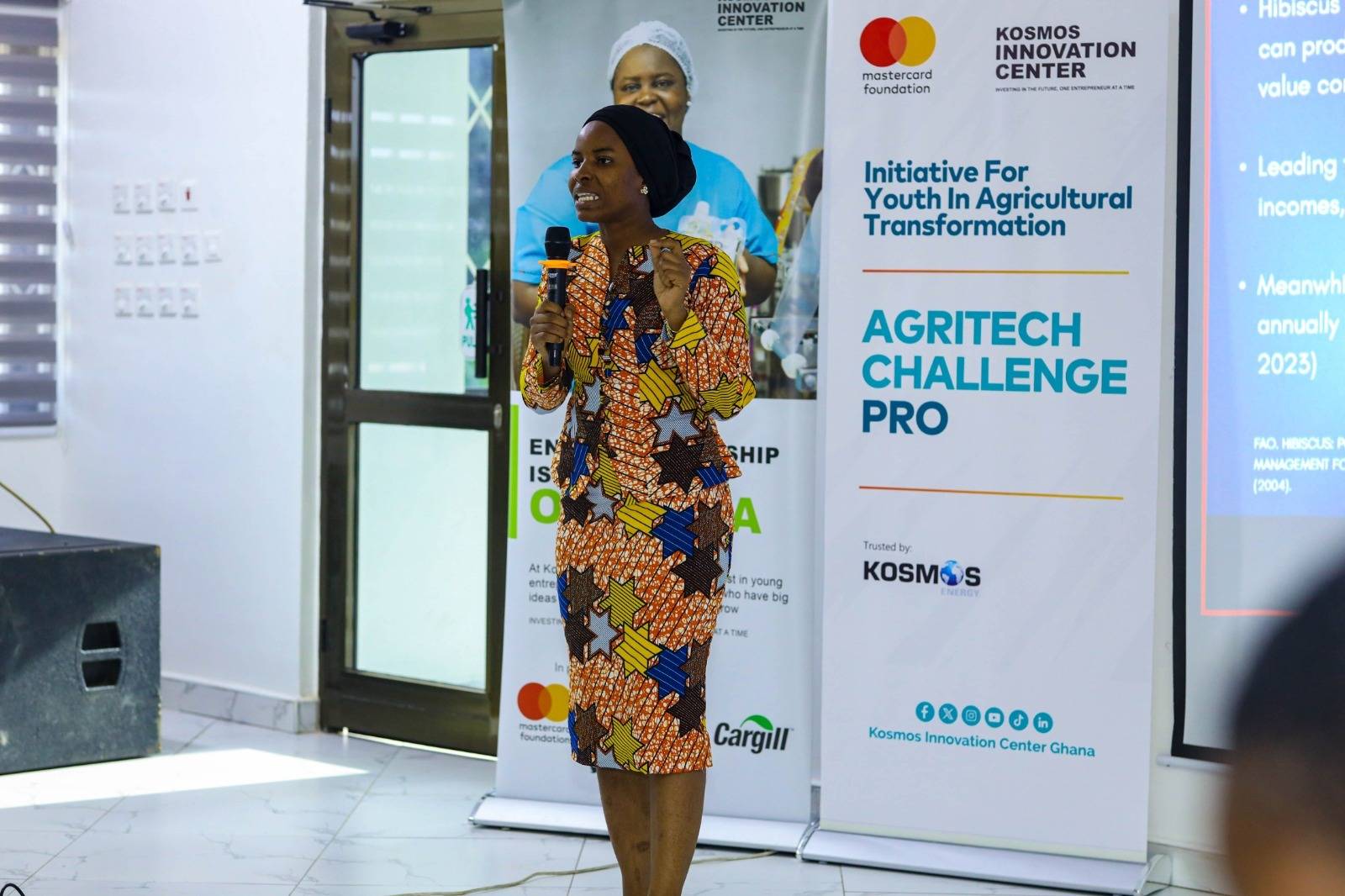2026 KIC AgriTech Challenge Pro Teams First Pitch commenced