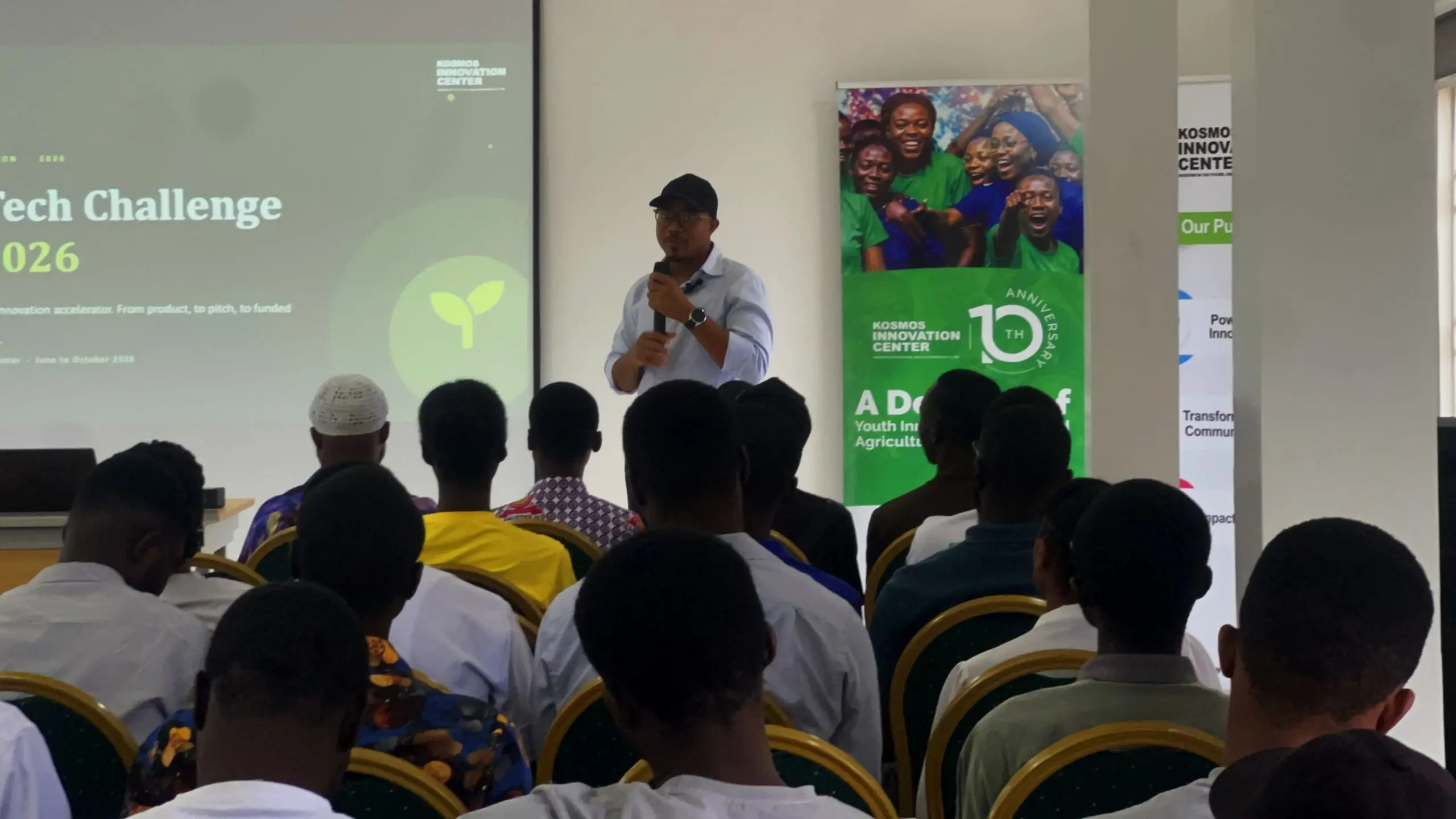 2026 KIC AgriTech Challenge Pro Participants advance through intensive Capacity-Building