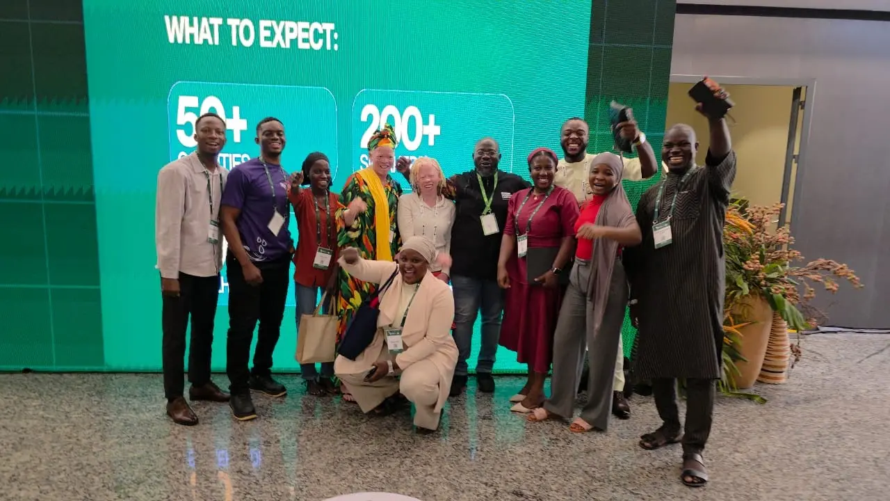 From Ghanaian Ideas to African markets: Eight Businesses take their Stories to AFSF