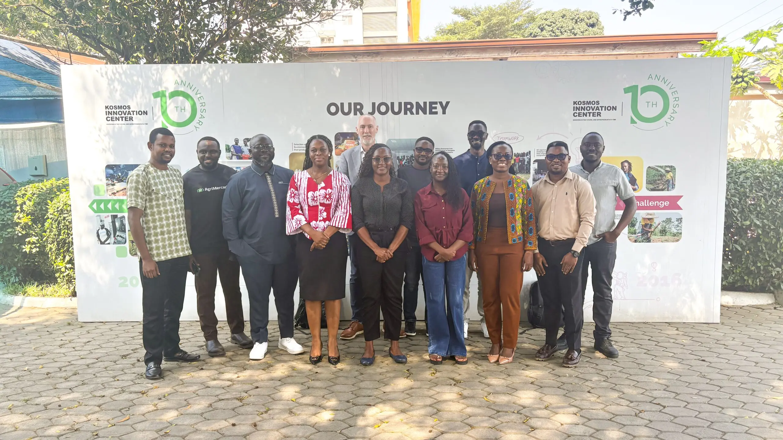 From Entrepreneurial Potential to Real-World Impact: Mastercard Foundation Team visits KIC