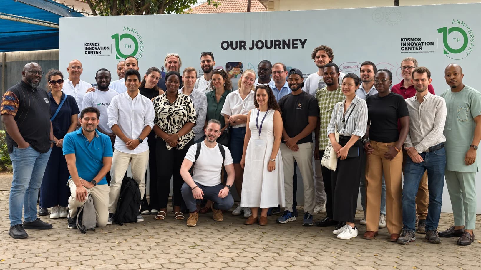 NEOMA Business School Graduate Students support KIC Businesses through Consulting Challenge