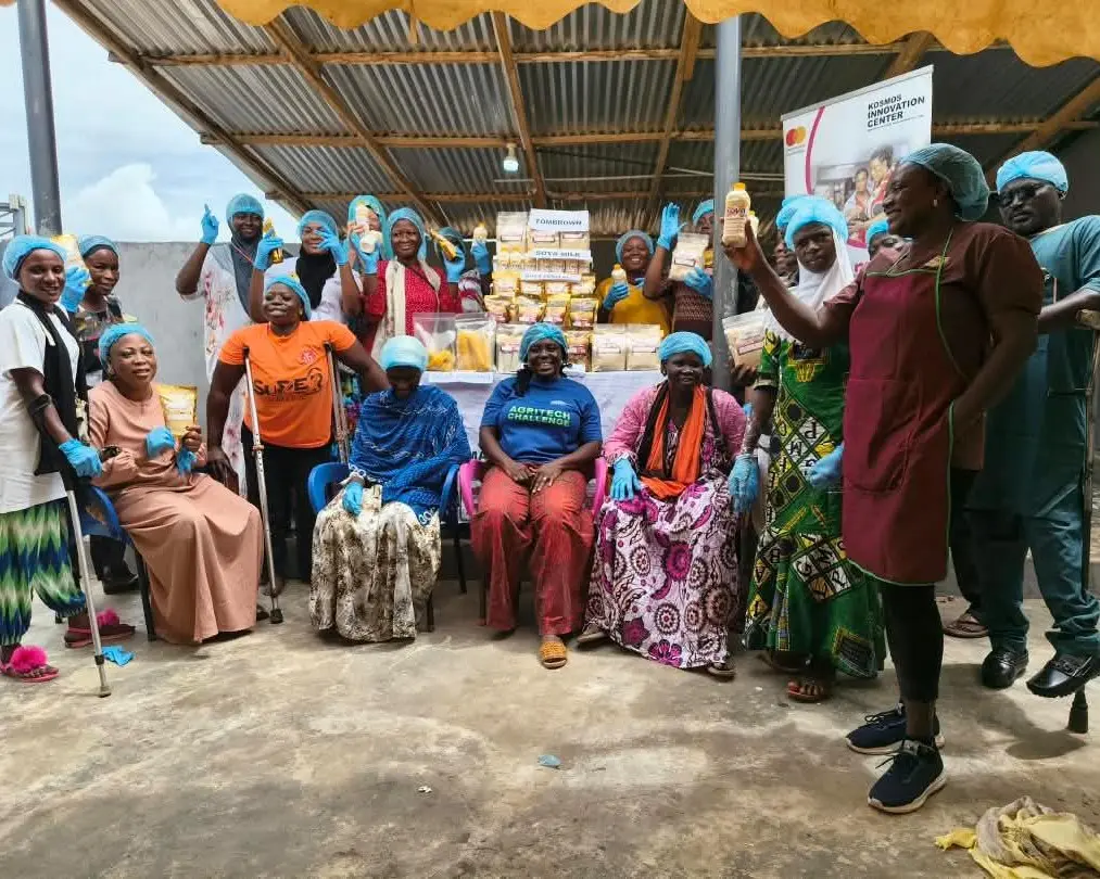 Creating Pathways to Opportunity: KIC Advances Inclusive Entrepreneurship for Women in Tamale