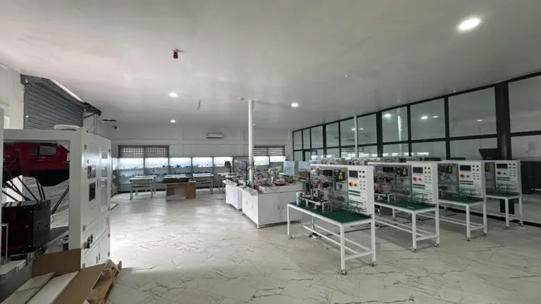 Metal Fabrication Workshop