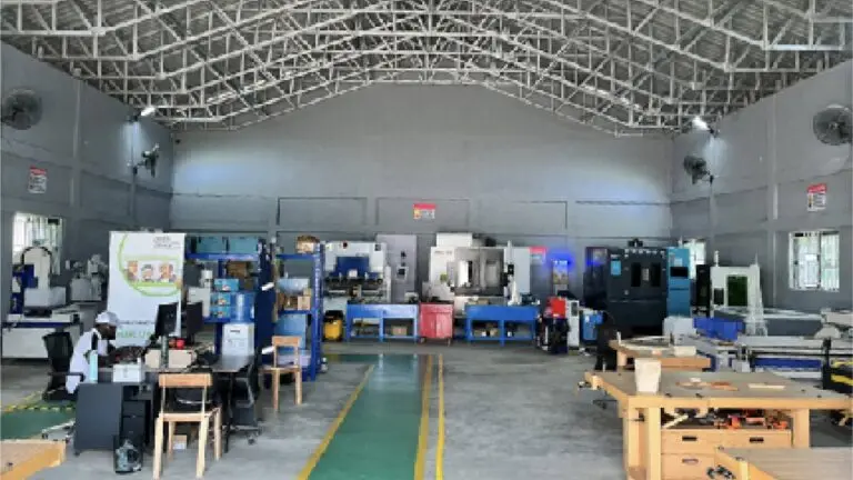 Woodwork & Fabrication Unit