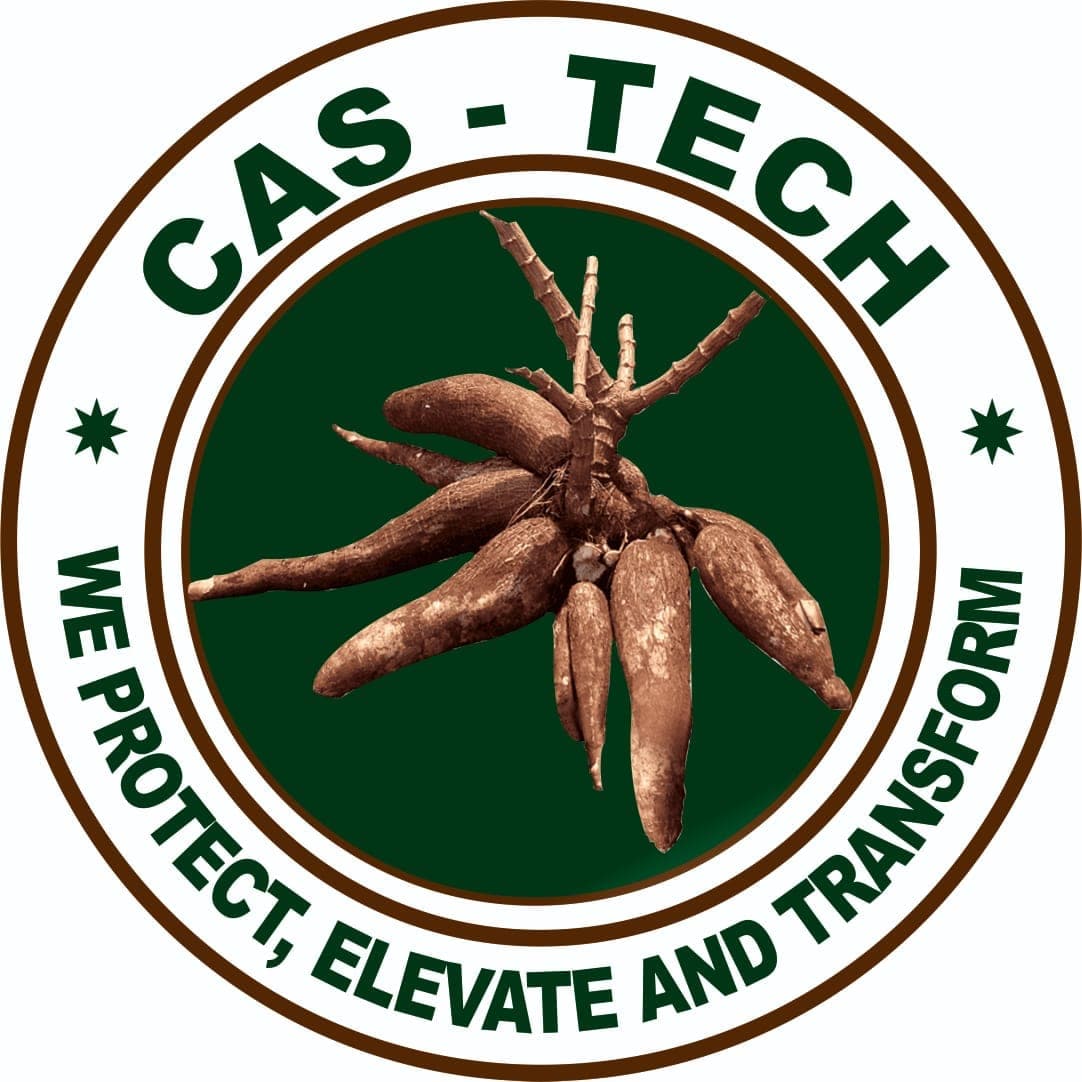 Cas-Tech logo